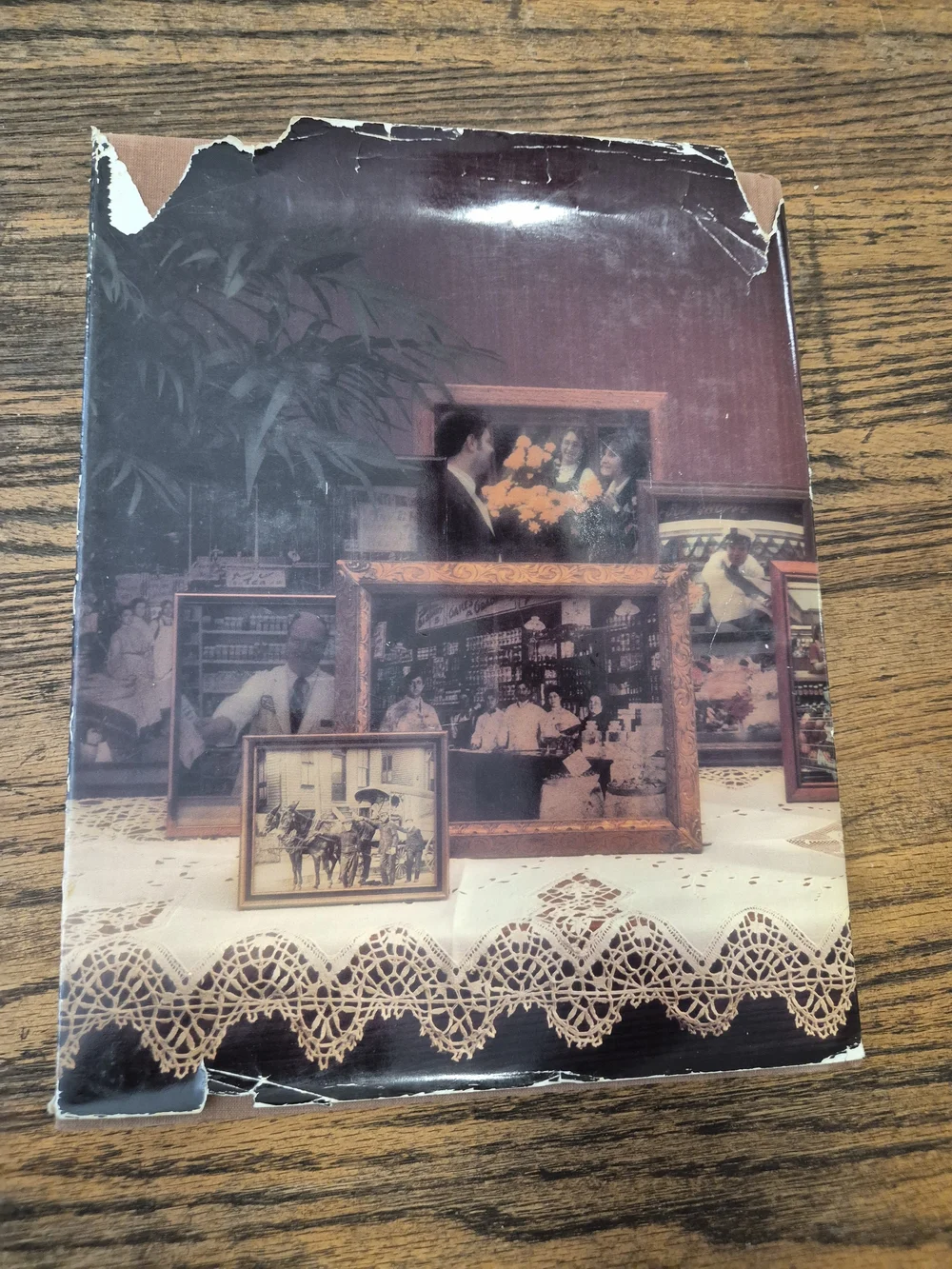 Vtg 1983 The Kroger Story A Century of Innovation HC Book